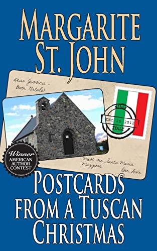 Postcards from a Tuscan Christmas