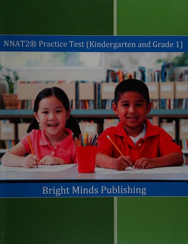 NNAT2(r) Practice Test (Kindergarten and Grade 1) (Colored Print)