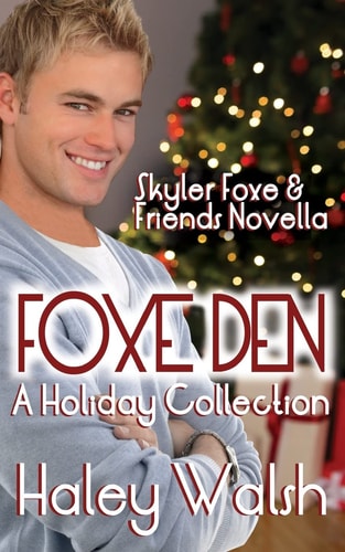 Foxe Den A Holiday Collection of Skyler Foxe Short Stories