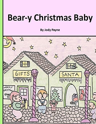 Bear-y Christmas Baby