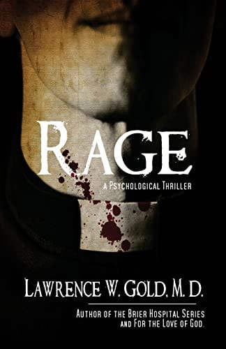 Rage A Forensic Mystery and Suspense Thriller