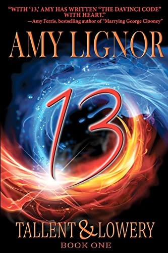 13 Tallent and Lowery: Book One