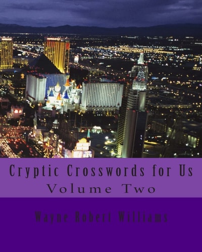 Cryptic Crosswords for Us Volume Two