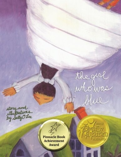 The Girl who was Blue