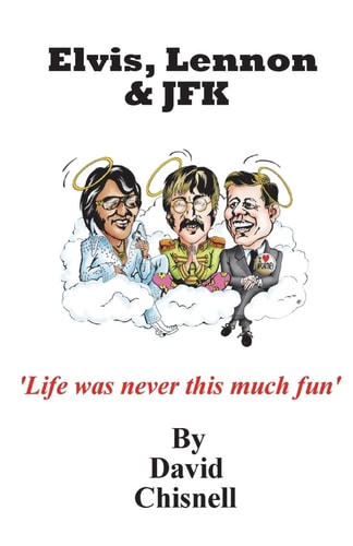 Elvis, Lennon and JFK