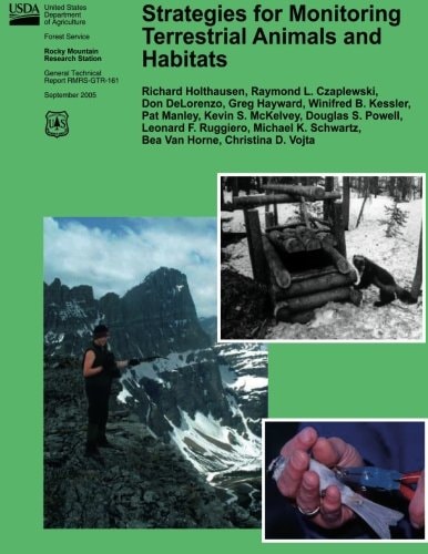 Strategies for Monitoring Terrestrial Animals and Habitats