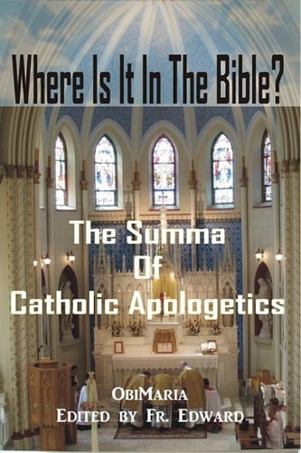 Where Is It In The Bible?