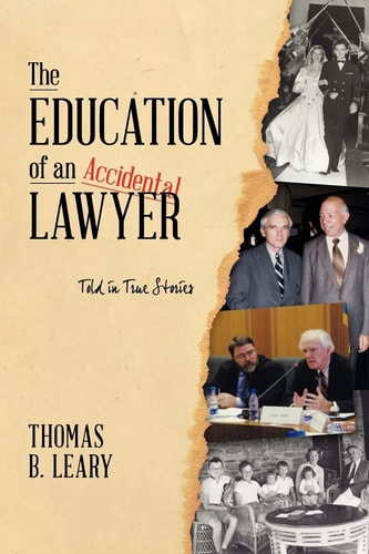 The Education of an Accidental Lawyer Told in True Stories