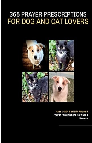 365 Prayer Prescriptions for Dog and Cat Lovers