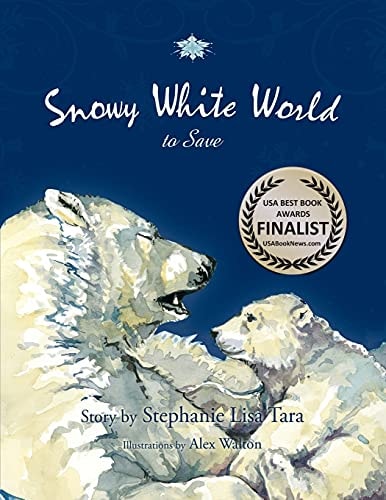 Snowy White World to Save