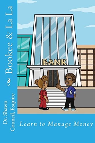 Learn to Manage Money Bookee and la La