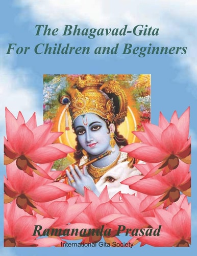 The Bhagavad-gita in English and Hindi for Children and Beginners
