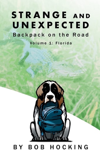 Strange and Unexpected Backpack on the Road - Volume One: Florida