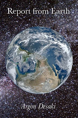 Report from Earth Preview Edition