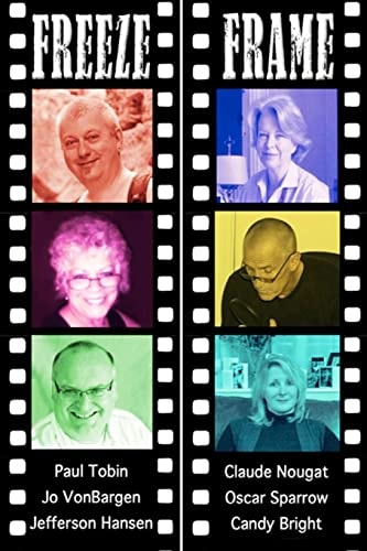Freeze Frame International Poetry Anthology