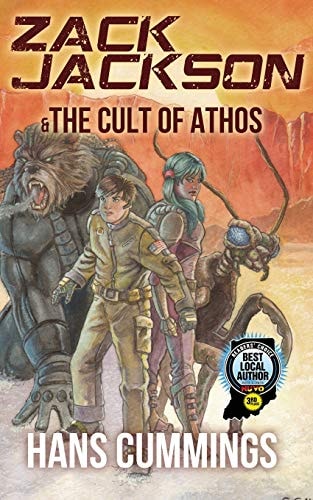 Zack Jackson and the Cult of Athos