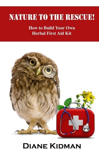 Nature to the Rescue! How to Build Your Own Herbal First Aid Kit