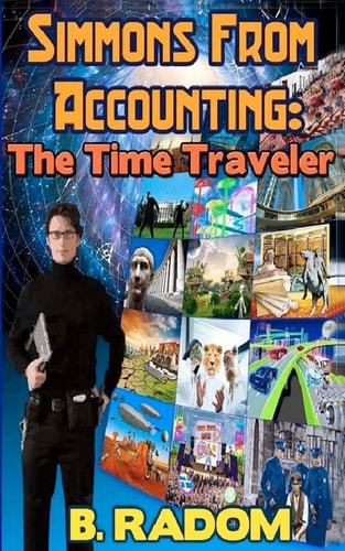 Simmons from Accounting The Time Traveler
