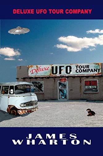 Deluxe Ufo Tour Company