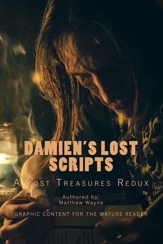 Damien's Lost Scripts A Lost Treasures Collection Redux
