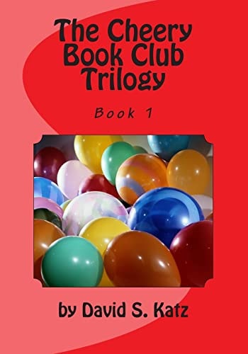 The Cheery Book Club Trilogy Book 1