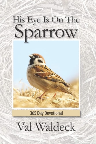 His Eye Is On The Sparrow 365-Day Devotional