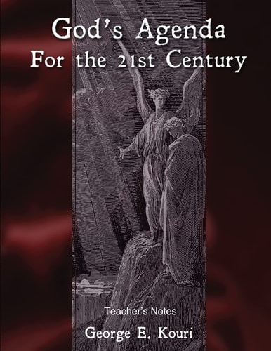 God's Agenda For The 21st Century ATS Teacher's Notes for AM207
