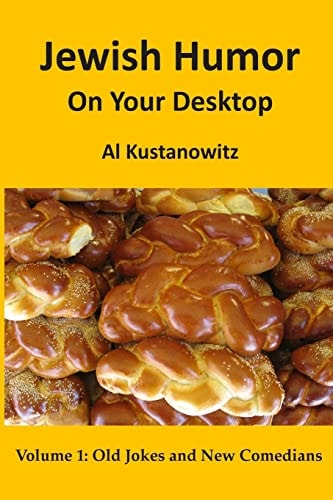 Jewish Humor on Your Desktop
