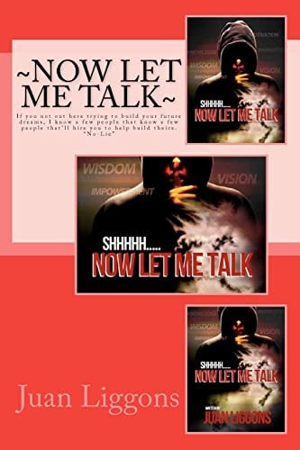 Now Let Me Talk Shhhhhh........