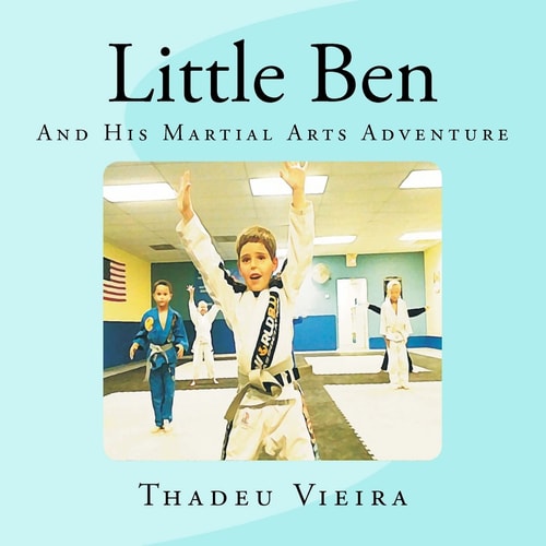 Little Ben And His Martial Arts Adventure