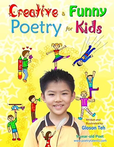 Creative and Funny Poetry for Kids