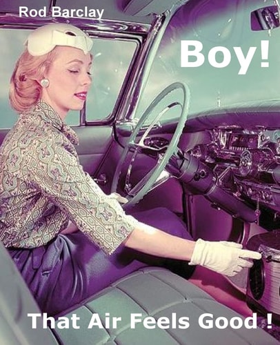 Boy! That Air Feels Good! The Untold History of Car Air; How Texas Entrepreneurs Such As A. R. A. , Clardy, Frigette and Mark IV Gave Drivers What They Could Not Get from Detroit - Customer Satisfaction