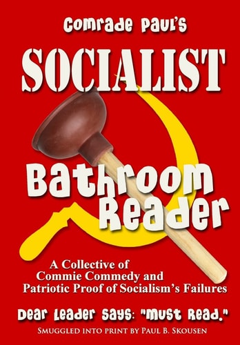 Comrade Paul's Socialist Bathroom Reader Volume One