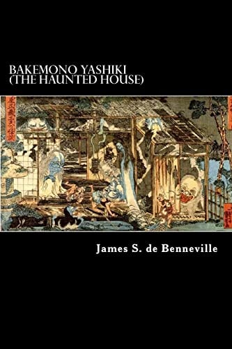 Bakemono Yashiki (The Haunted House) Tales of the Tokugawa II
