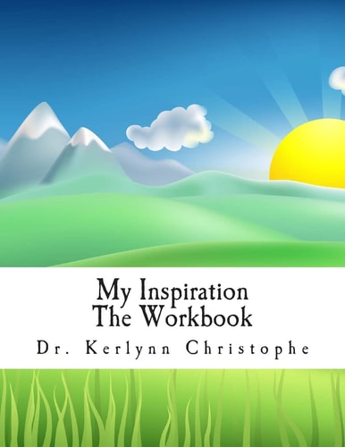 My Inspiration The Workbook