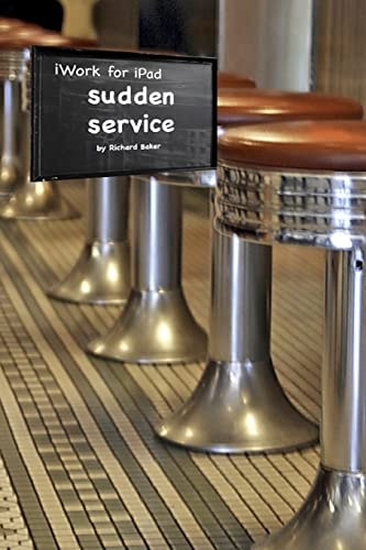 IWork for the IPad Sudden Service