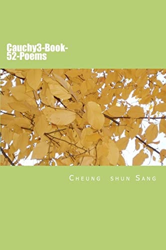 Cauchy3-Book-52-Poems Words with Something Logic