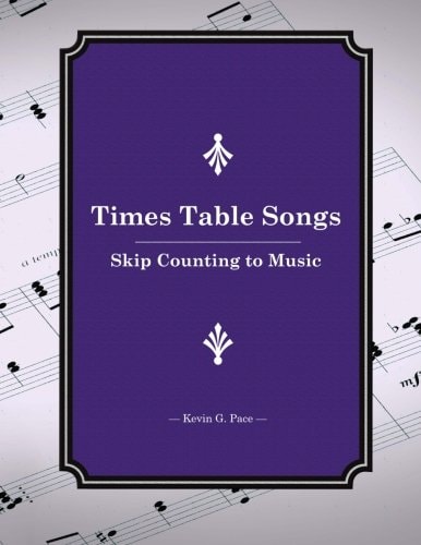 Times Table Songs Skip Counting to Music