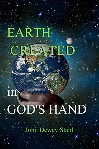 Earth Created In God's Hand