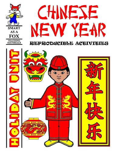 Chinese New Year Activities for Children