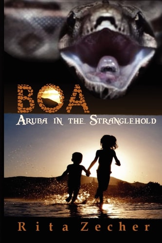 Boa Aruba in the Stranglehold