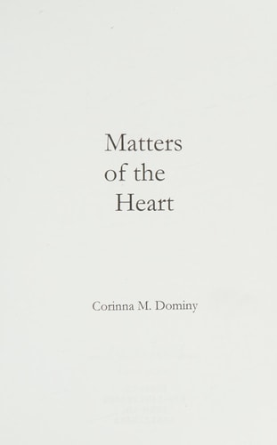 Matters of the Heart