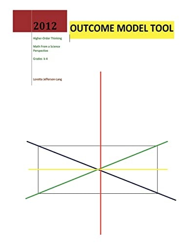 Outcome Model Tool Discovering Math From A Science Perspective