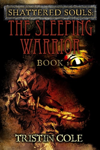 Shattered Souls The Sleeping Warrior: Book I