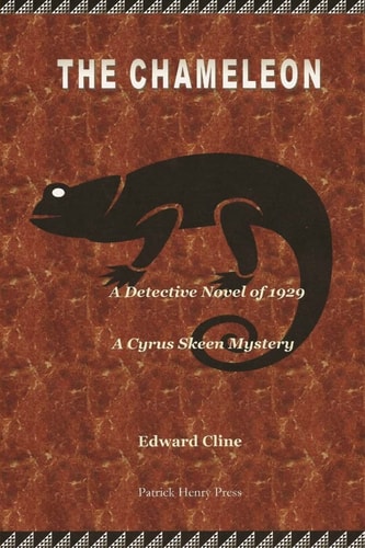 The Chameleon A Cyrus Skeen Mystery