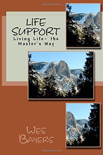 Life Support Living Life- the Master's Way