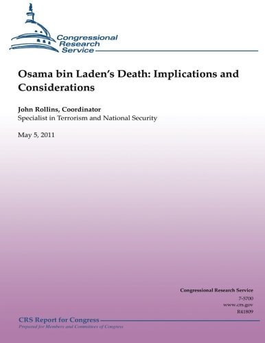 Osama Bin Laden's Death Implications and Considerations