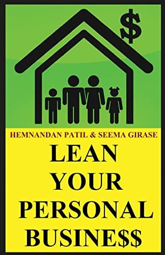 Lean Your Personal Business
