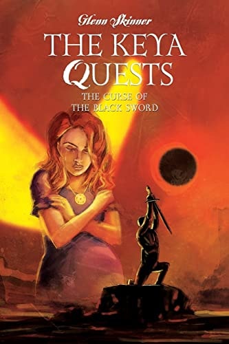 The Keya Quests The Curse of the Black Sword