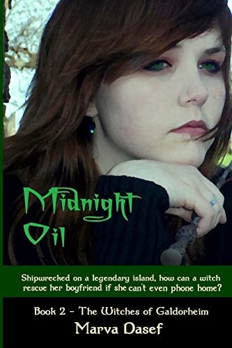 Midnight Oil Book 2: Witches of Galdorheim